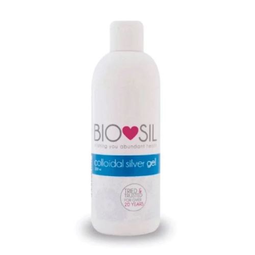 Colloidal Silver Gel 100ml